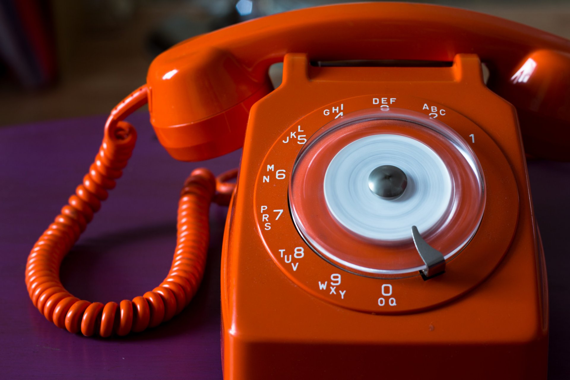 telefon makro hintergrund draht