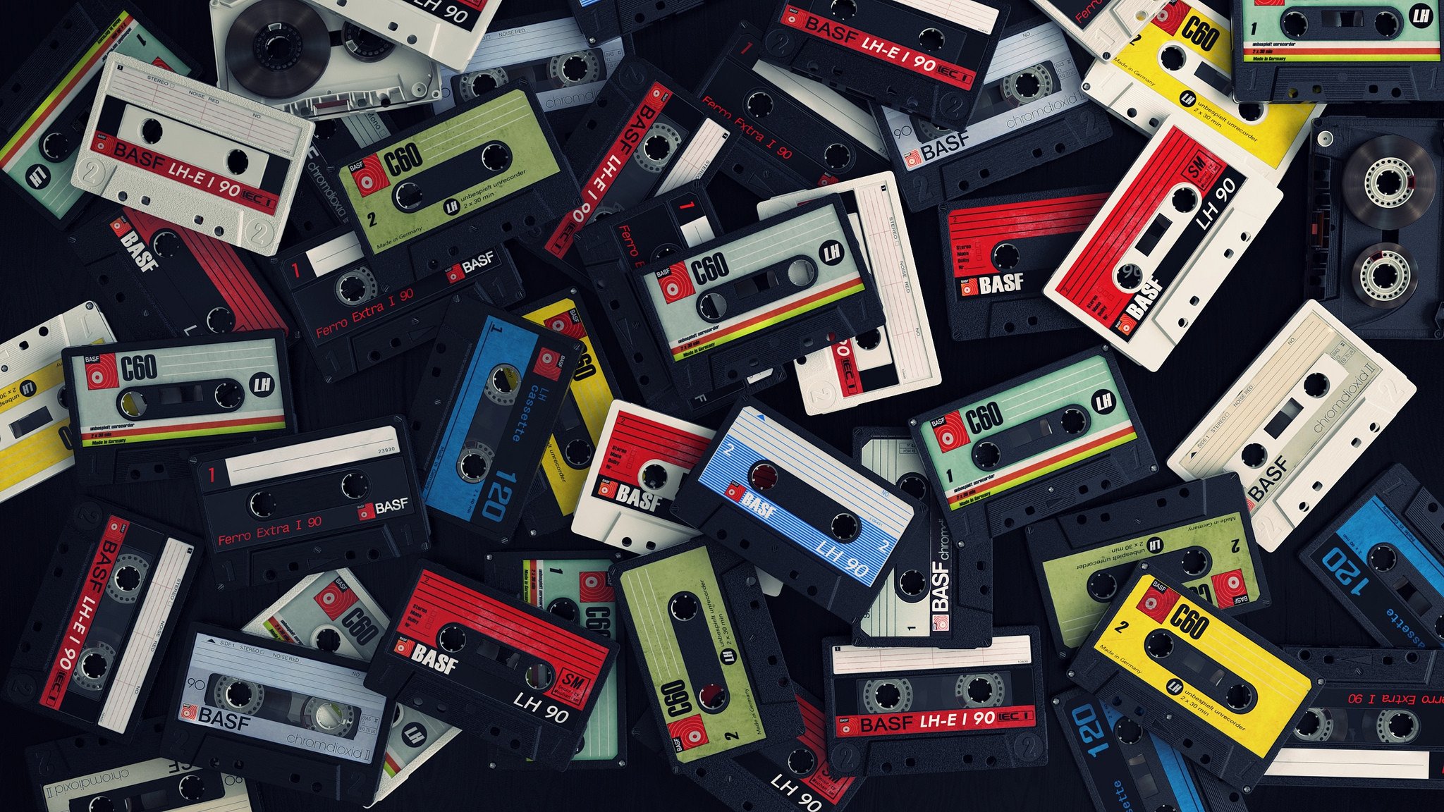 90е кассеты картриджи