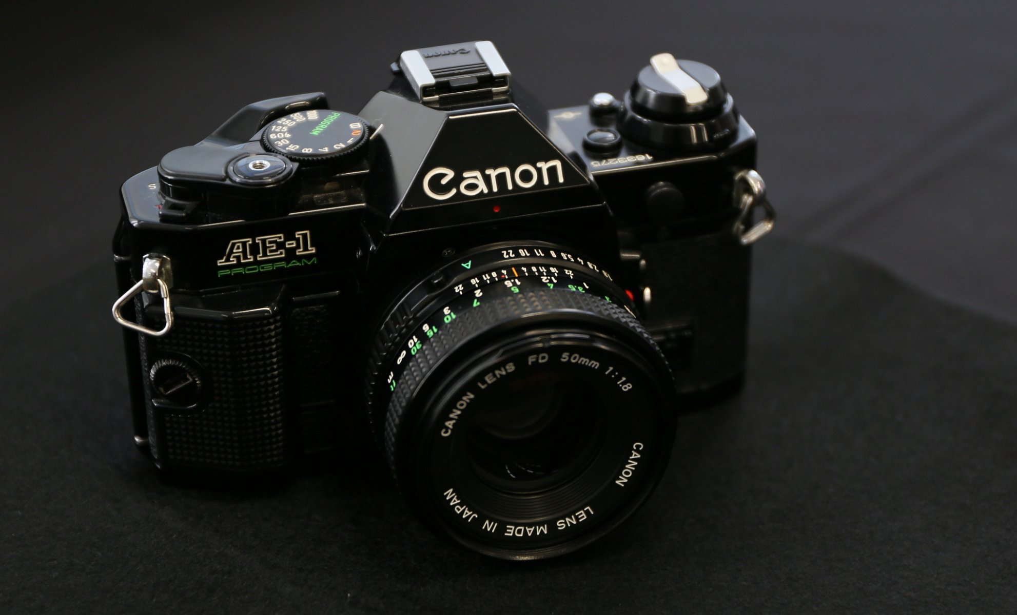 ａｅ-1 canon kamera makro