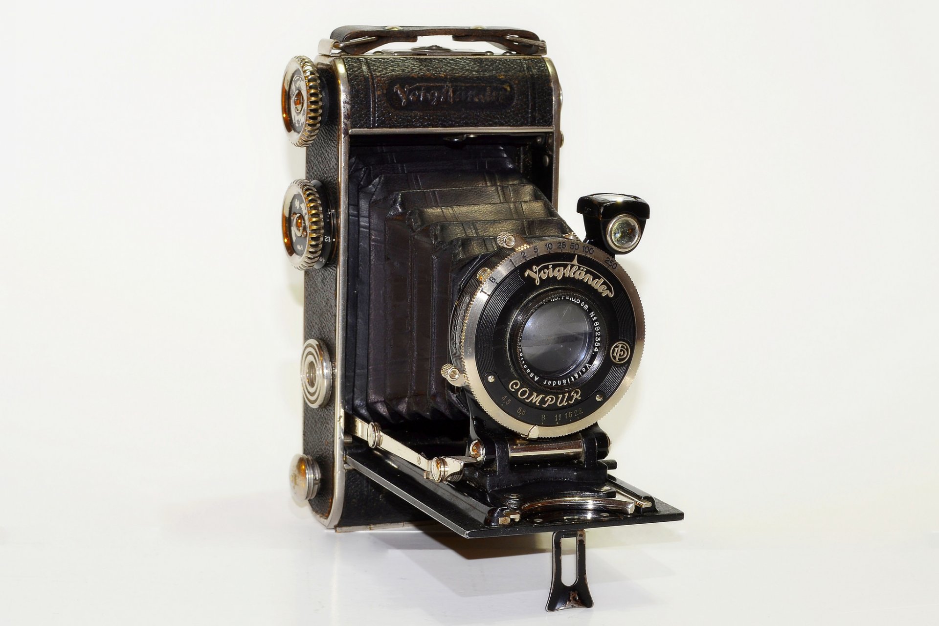 voigtlander inos ii 1933 appareil photo appareil photo objectif