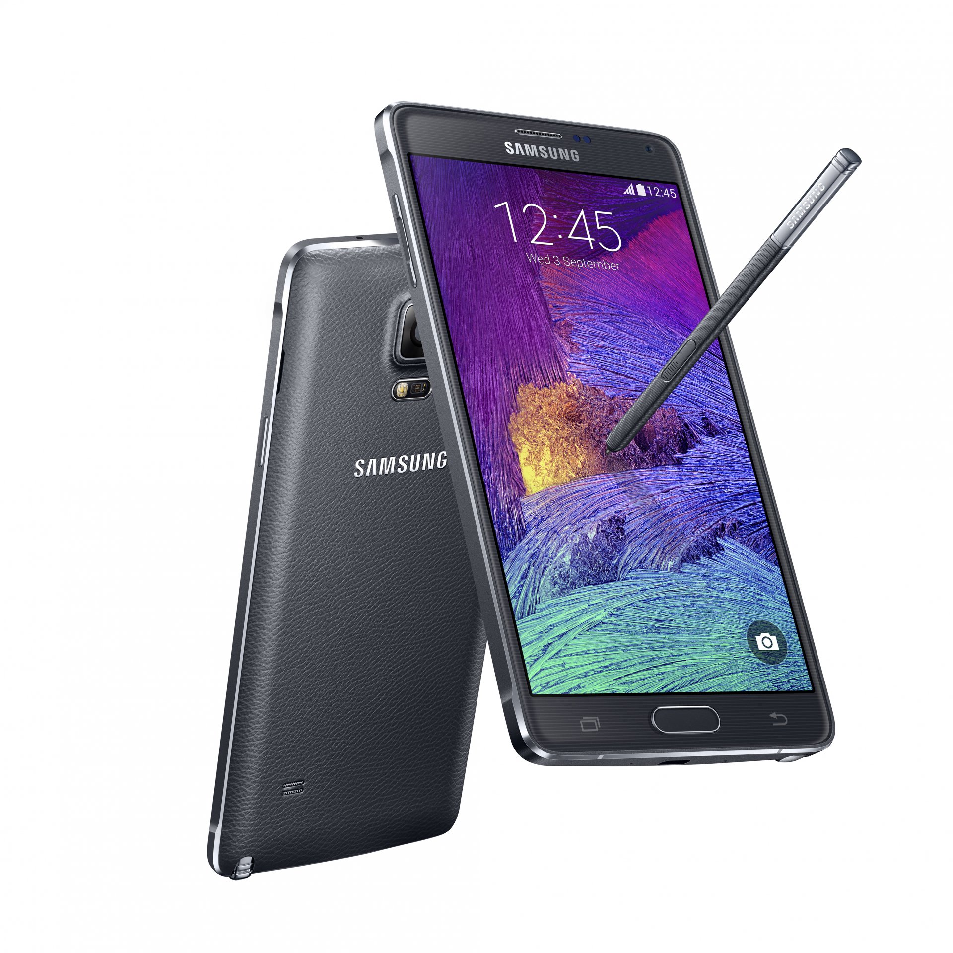 amsung samsung galaxy samsung galaxy note 4 note 4 smartphone noir android téléphone gris