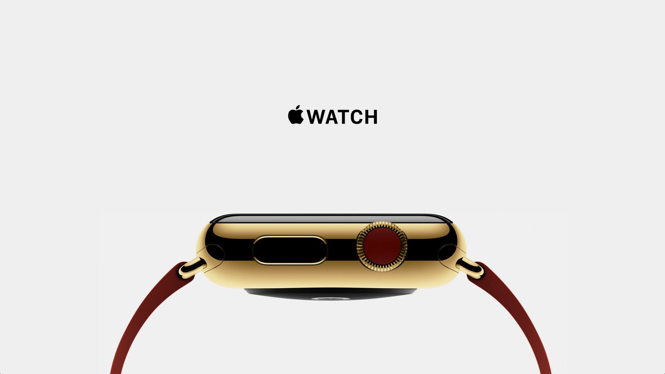 apple watch the edition watches gold emeshok button slider magnificent unique revolutionary peerless beautiful