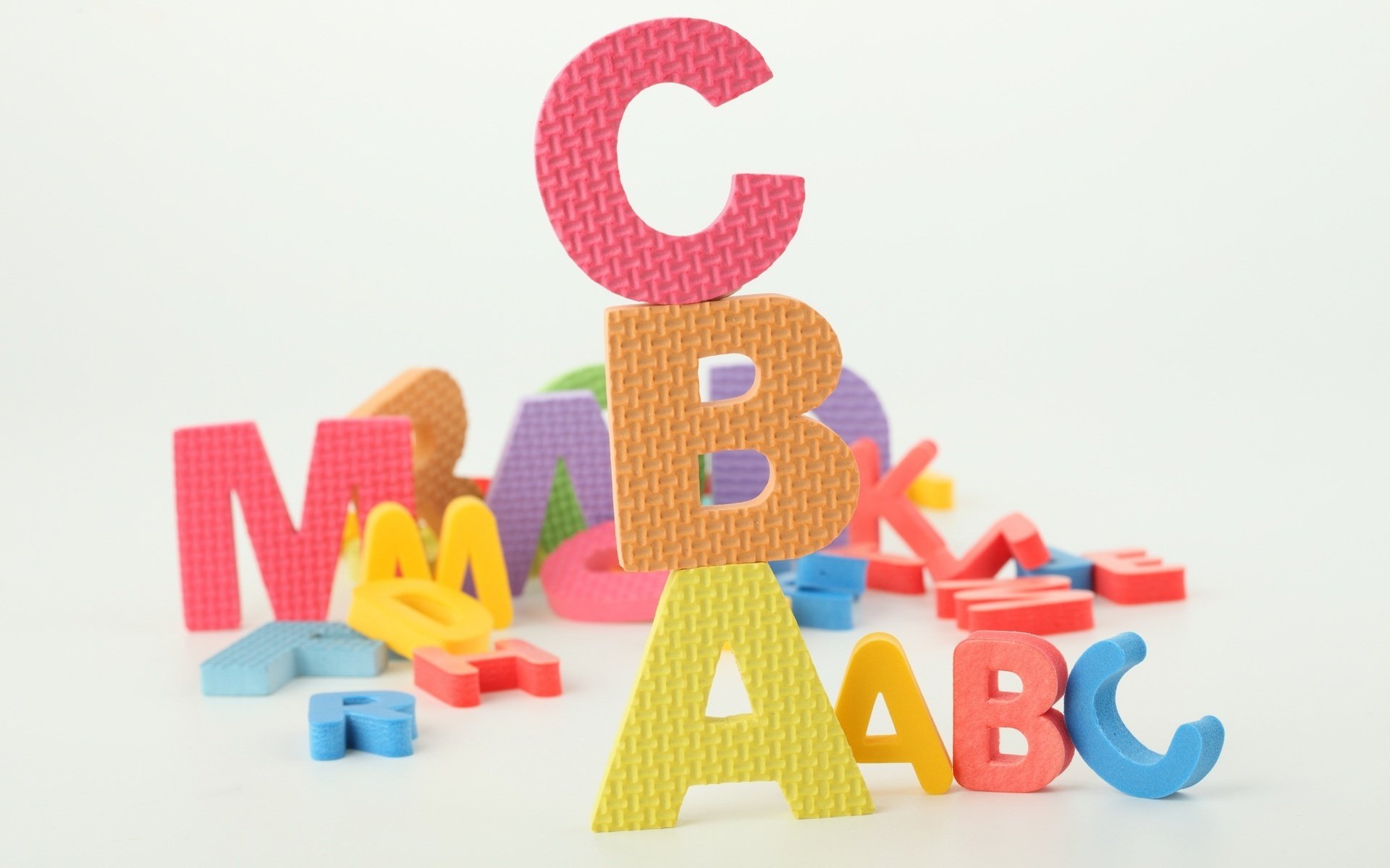 juguetes para bebés abc suave juguetes