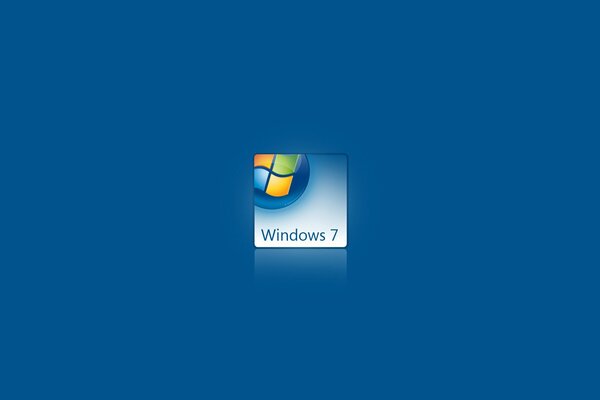 Ventana del logotipo del sistema operativo Windows