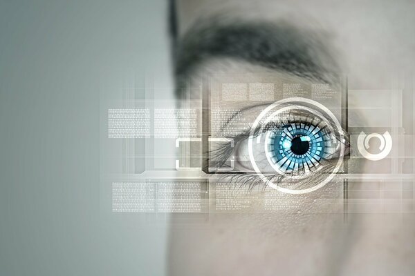 Technologie skanowania siatkówki oka