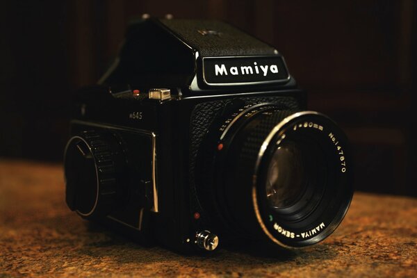 Mamiya digital imaging