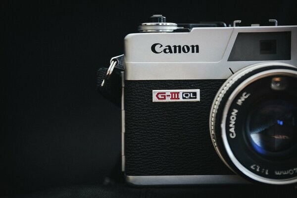 Aparat canon g-3