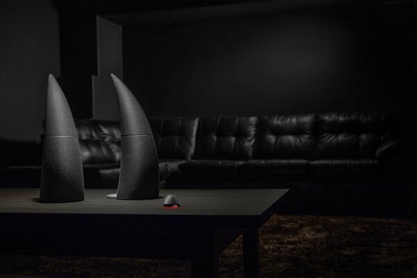 Powerful edifier speakers will fit into any interior