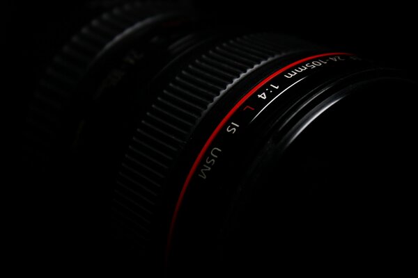 Concise Camera Lens photographie