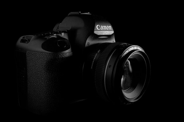 Canon 5d premium camera segment