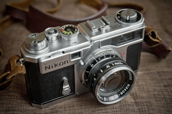 Great nikon super camera