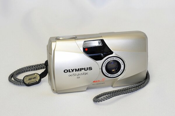 Фотоаппарат olympus multi japan