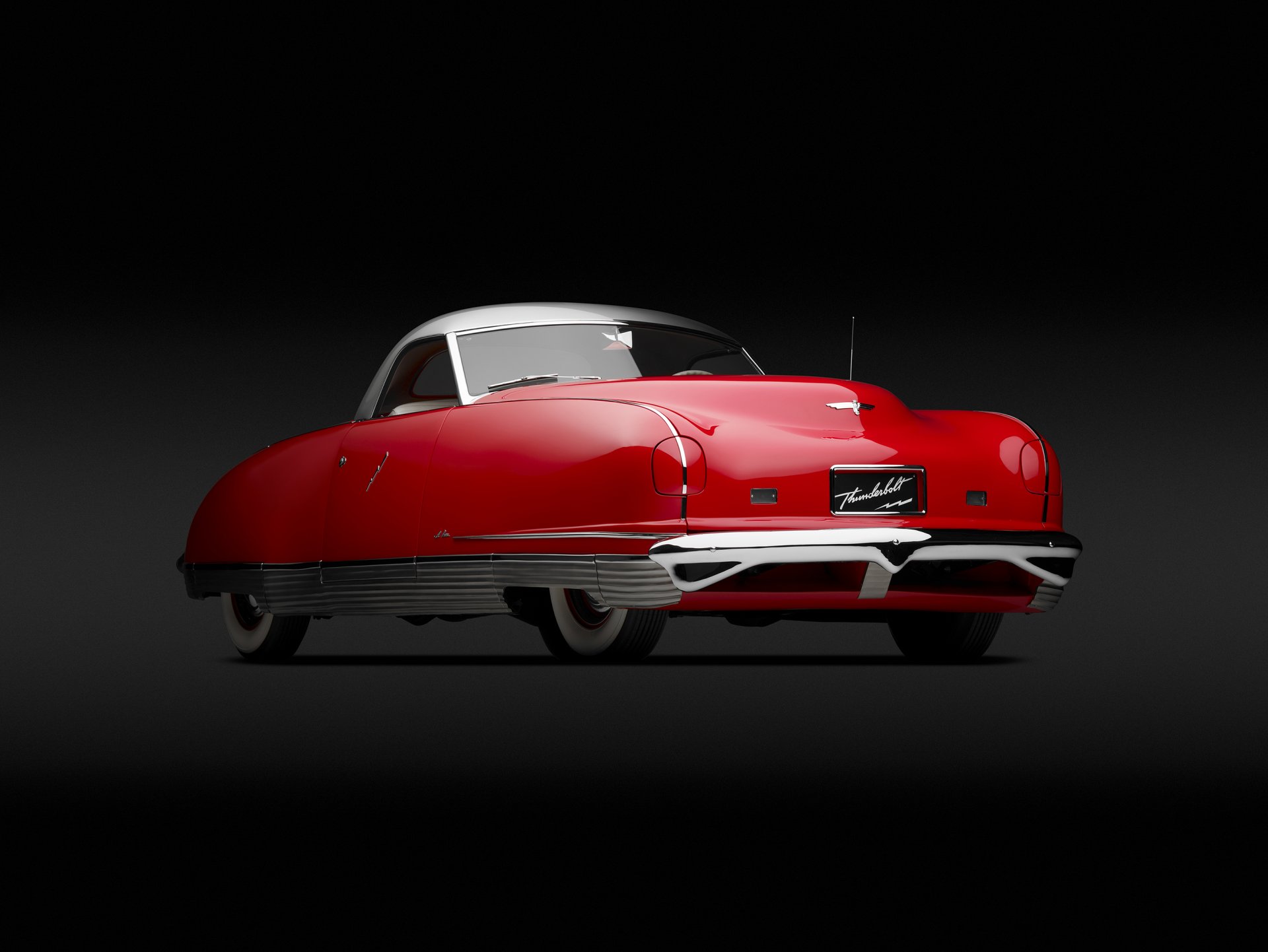 1940 chrysler thunderbolt concept car chrysler klassiker