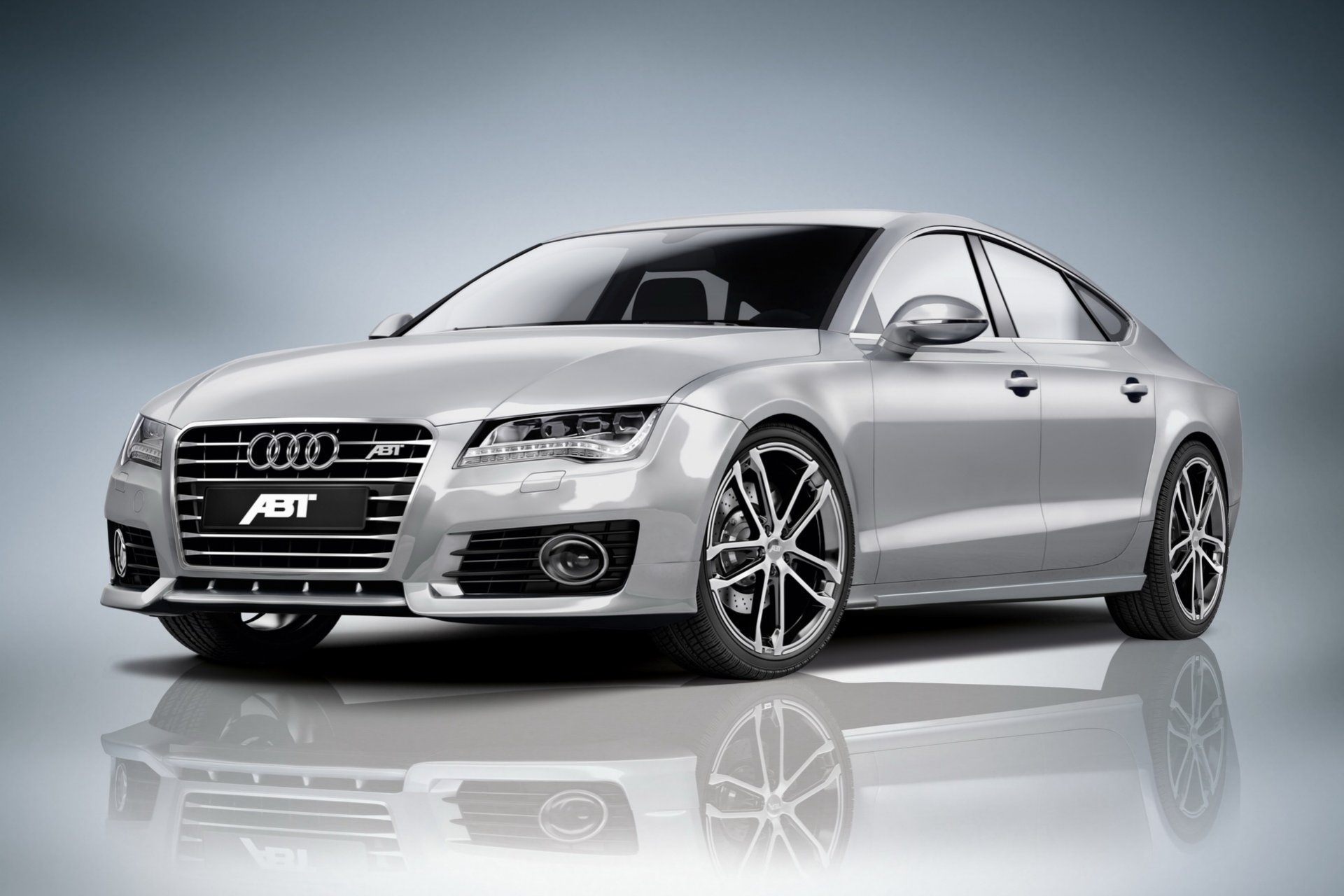 audi a7 acerca de