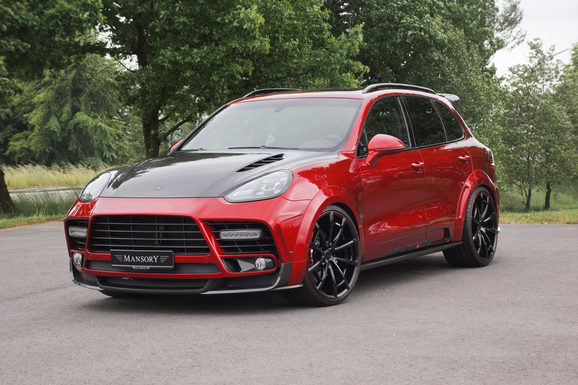 2015 mansory porsche cayenne turbo porsche cayenne