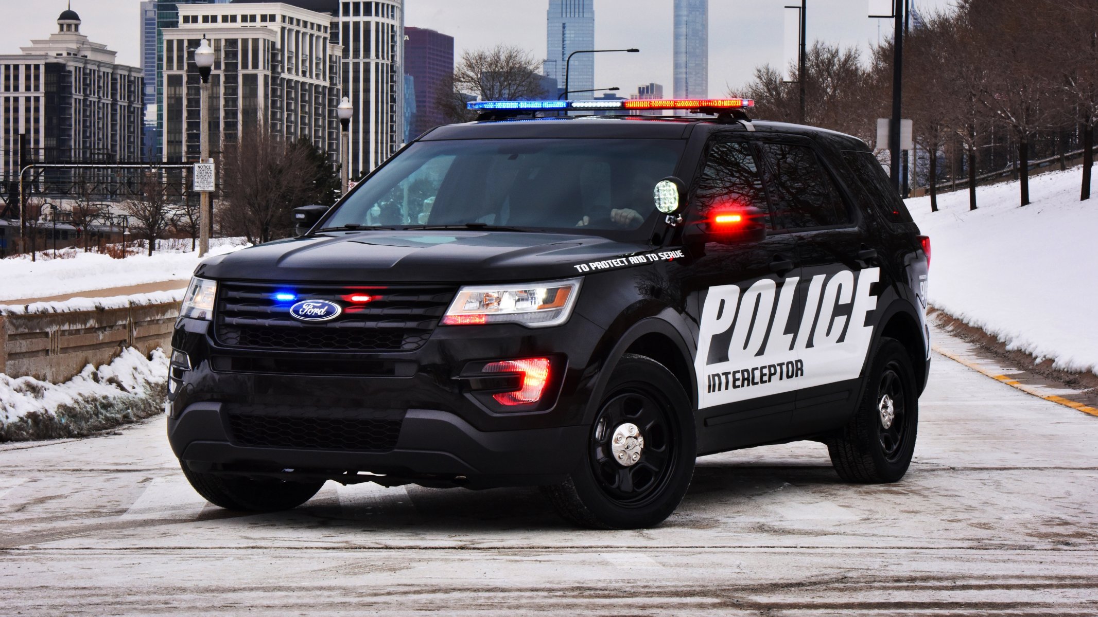 2015 ford policía interceptor u502