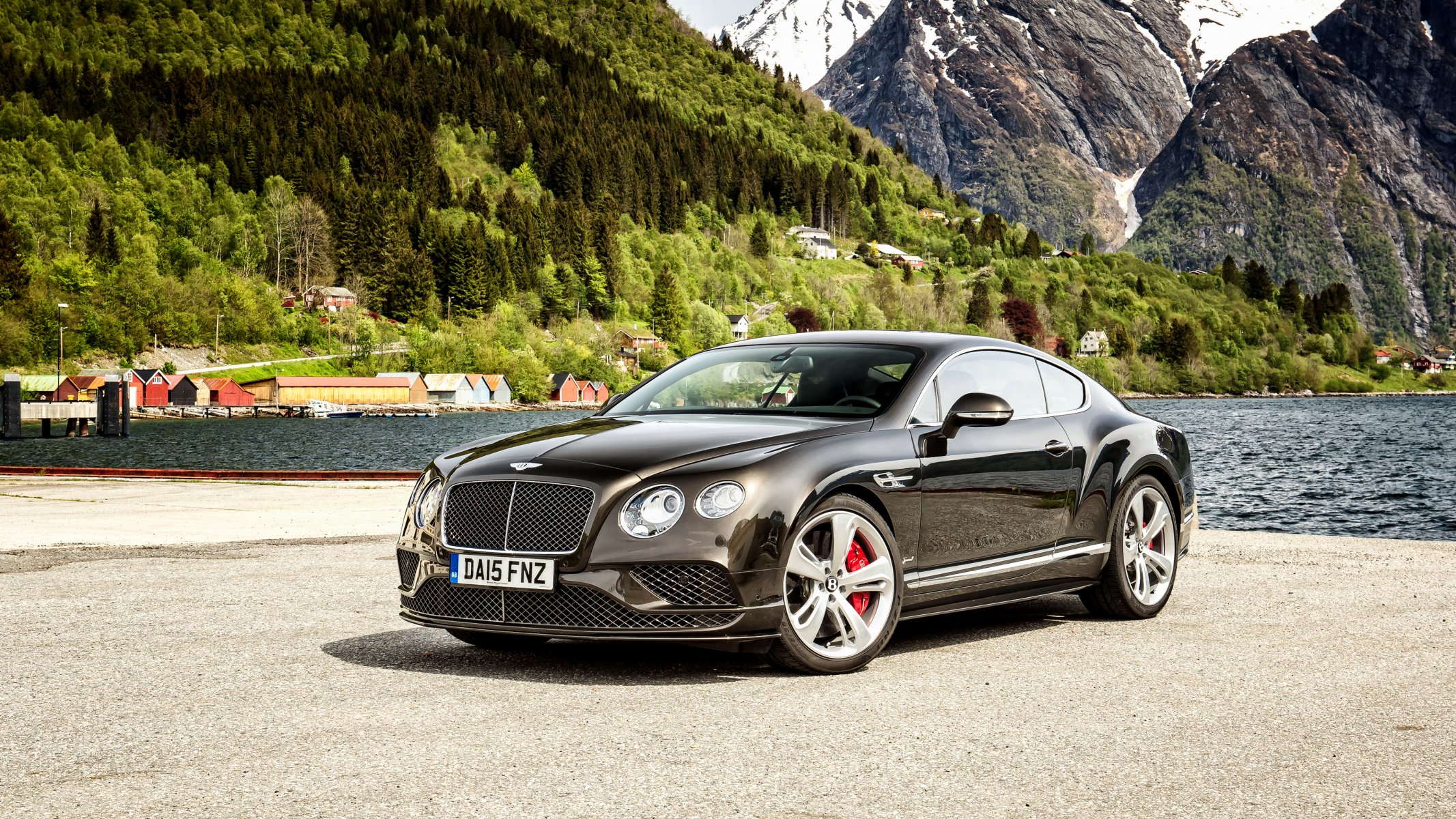 2015 bentley continental gt geschwindigkeit bentley