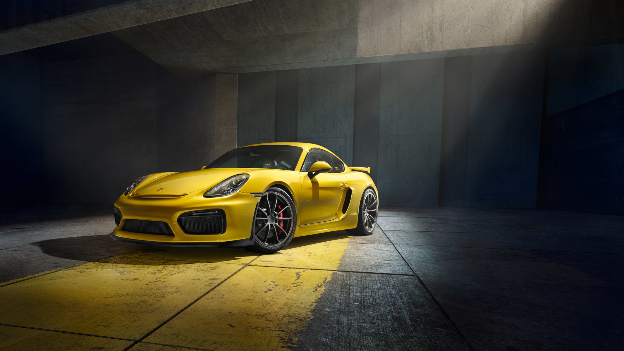 2015 porsche cayman gt4 981c porsche caimán