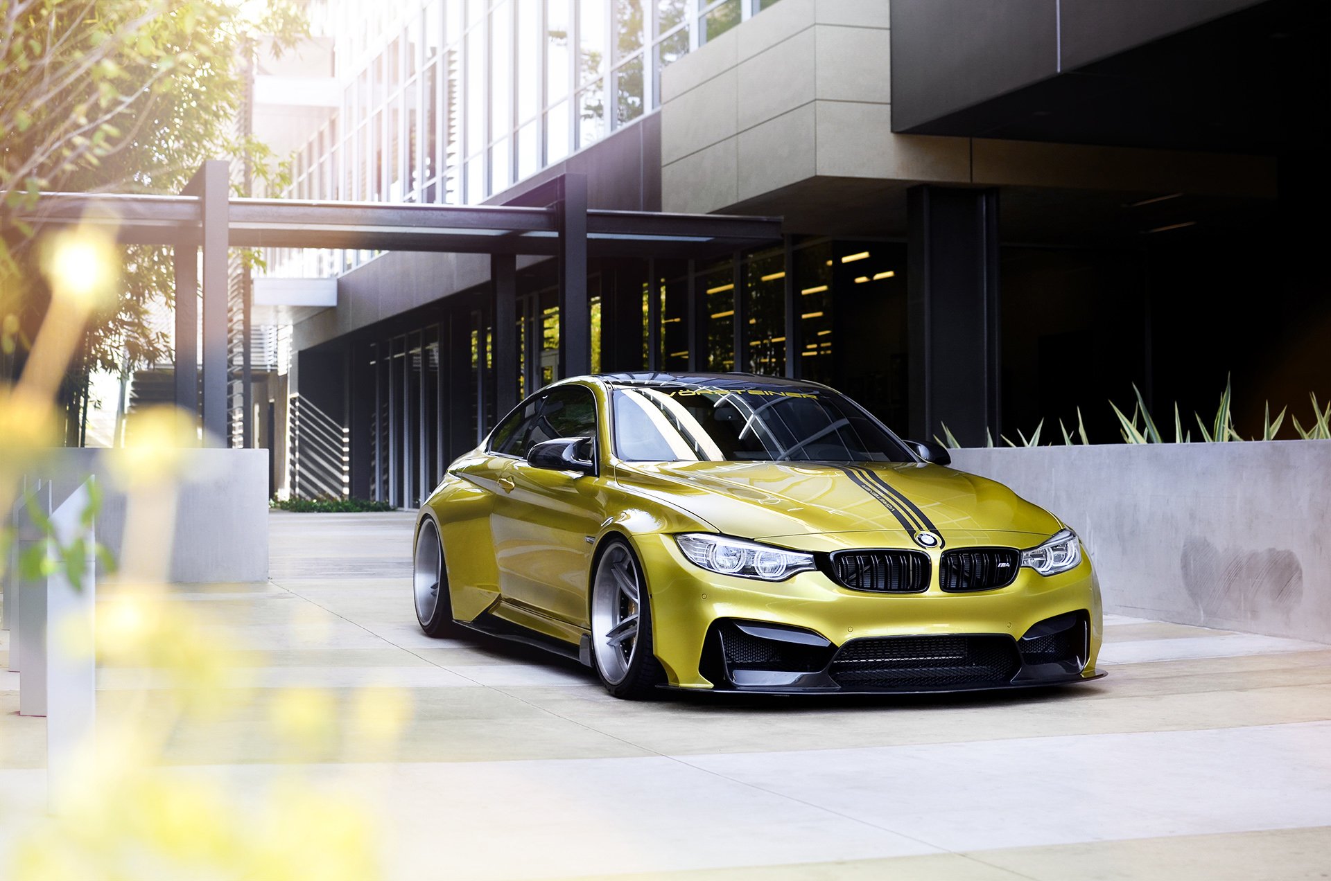 bmw m4 vorsteiner gtrs4 voiture tuning