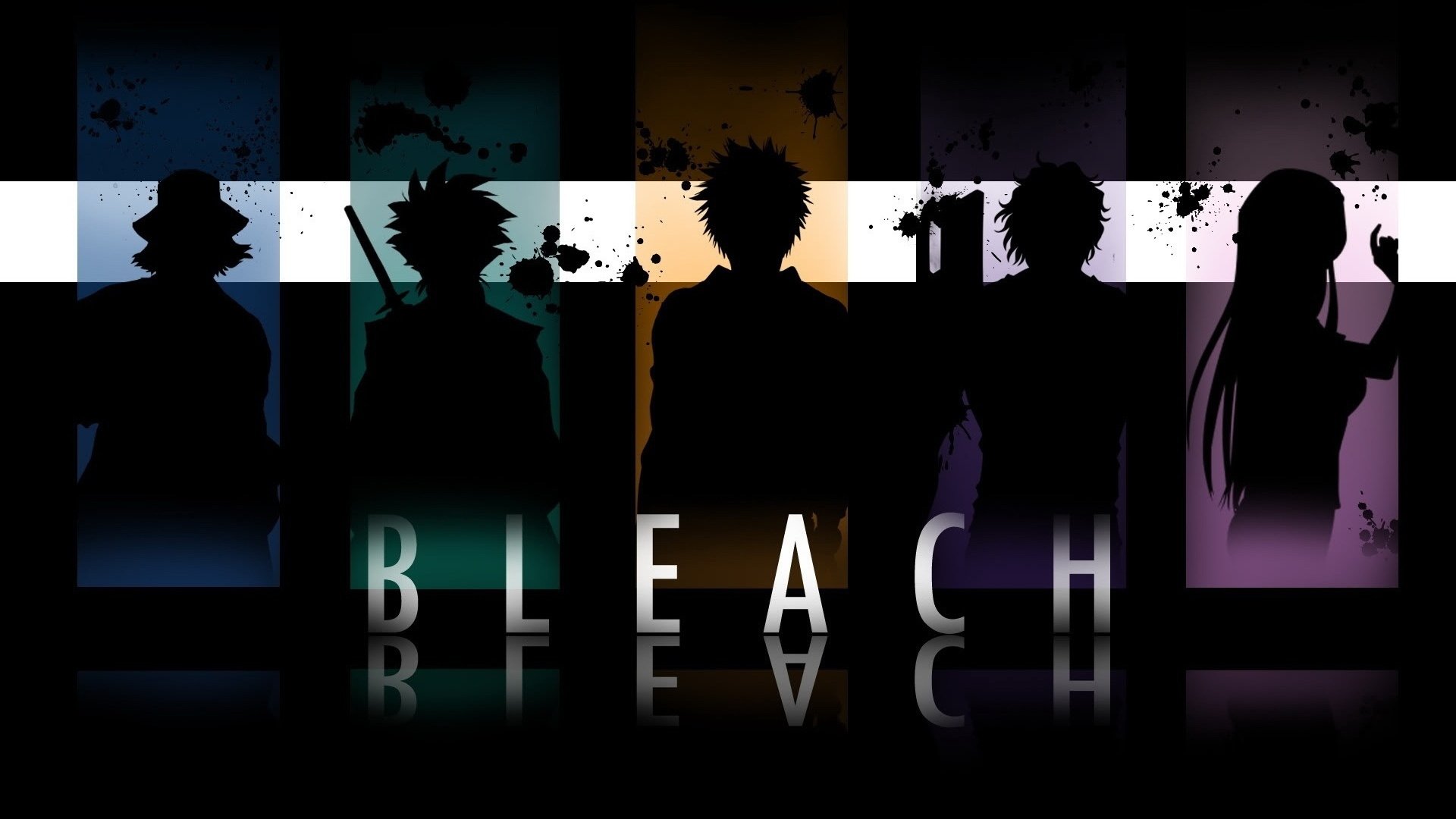 nombretie bleach bleach dibujos anime anime