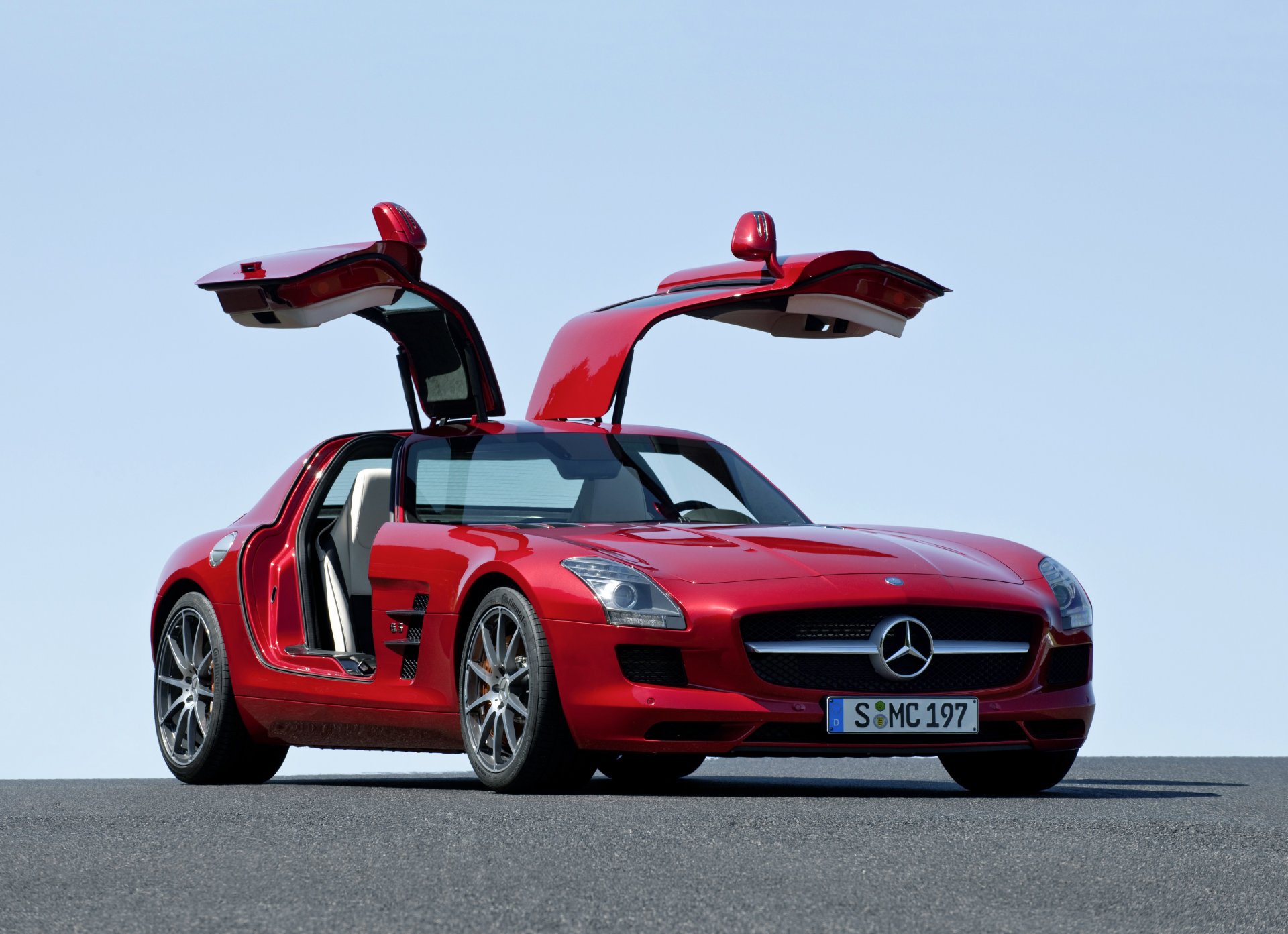 2014 mercedes-benz sls 63 amg c197 mercedes