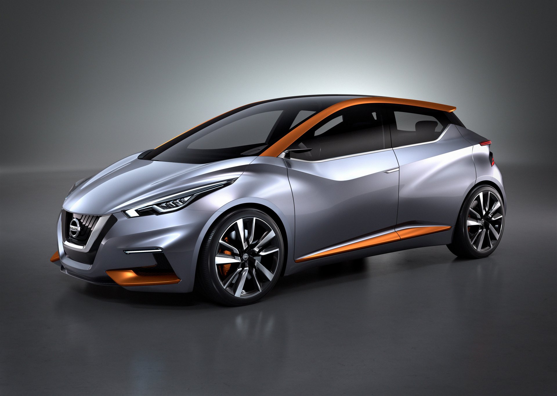 2015 nissan sway concepto nissan hatchback concepto