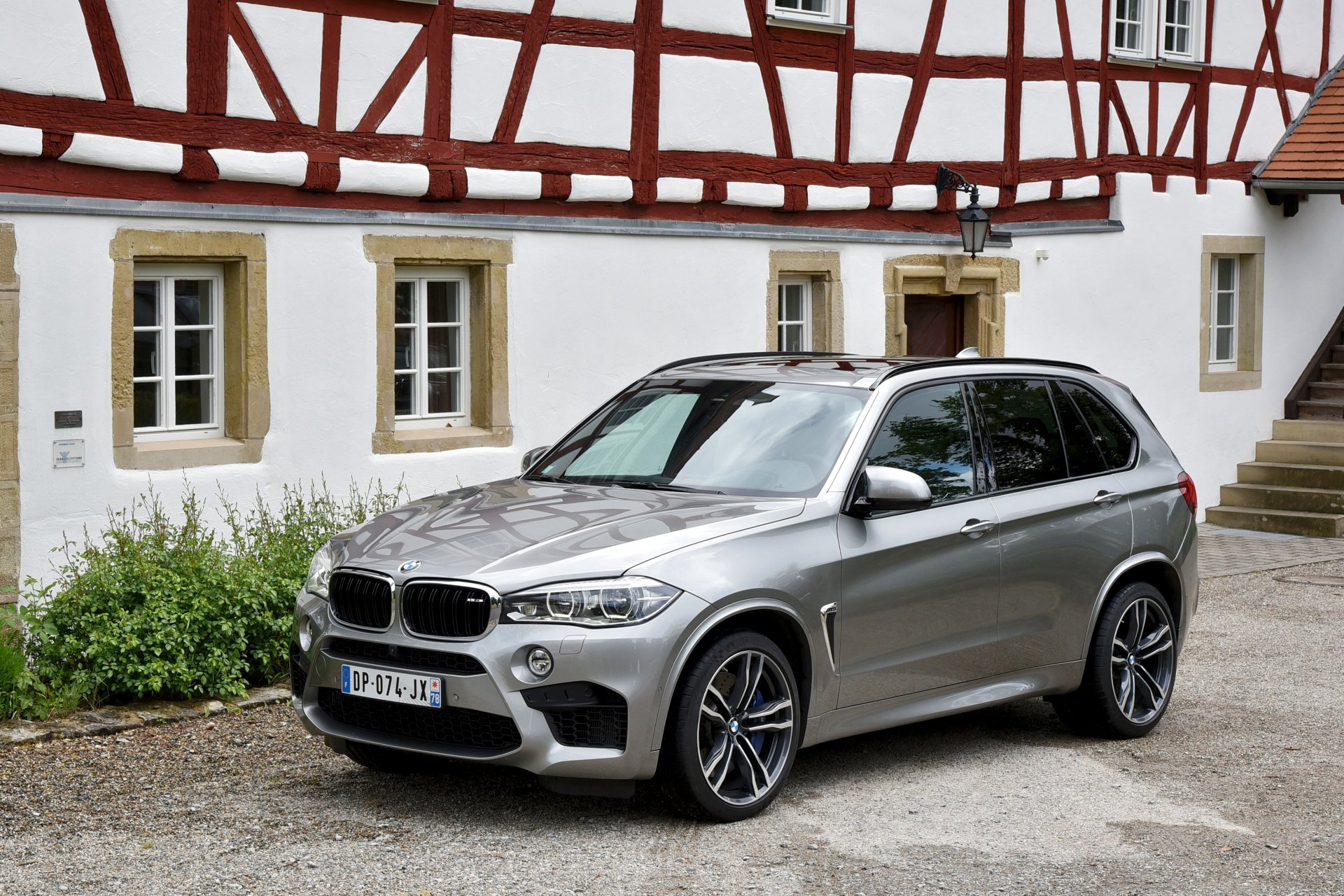 2015 г. bmw x5 m ас-spec f15 бмв