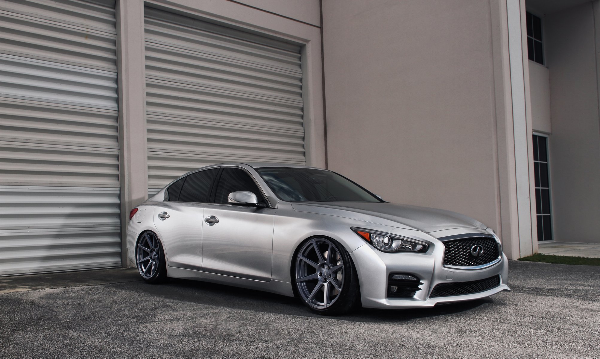 infiniti q50 argent infiniti argent