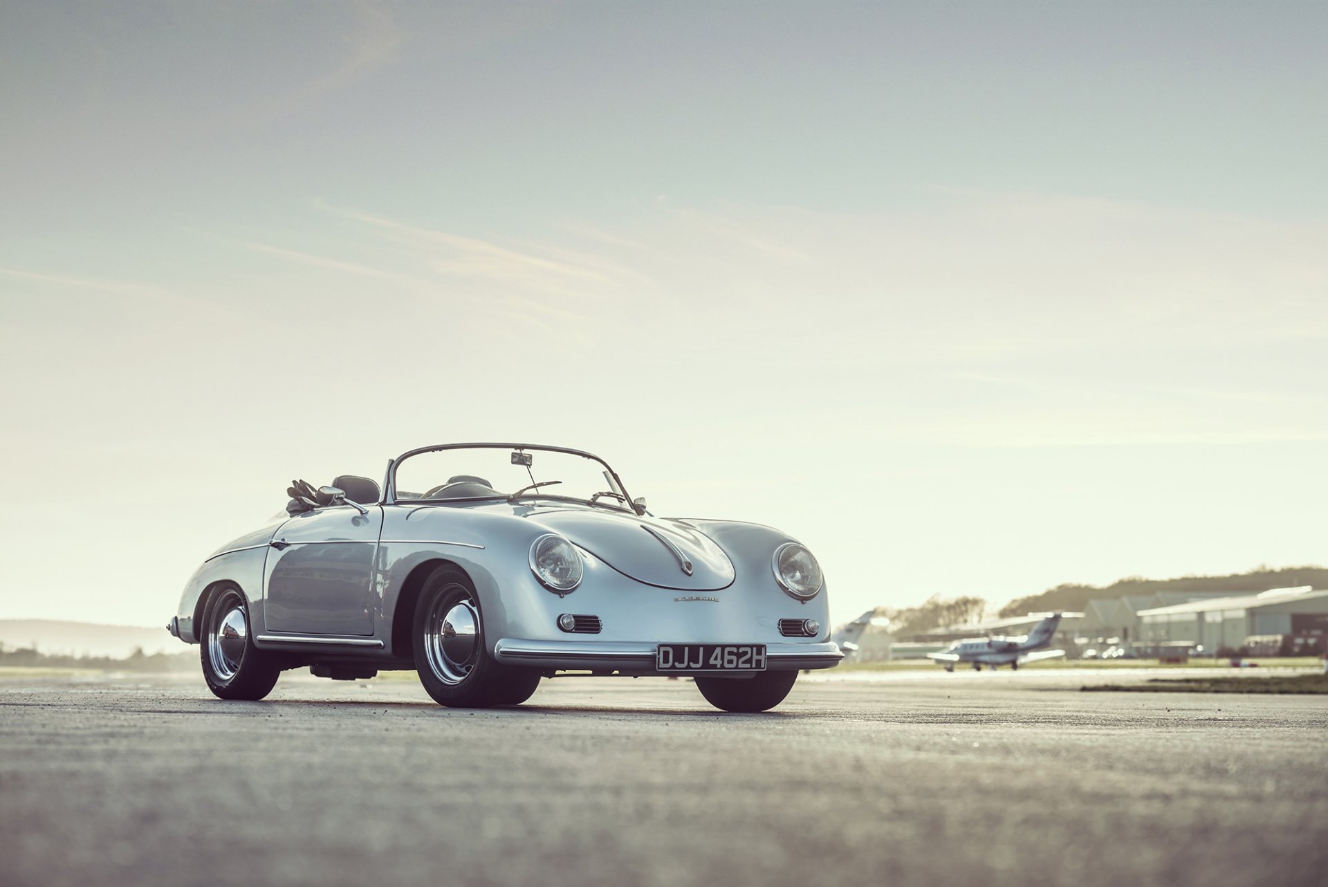 porsche 356 speedster автомобиль классика