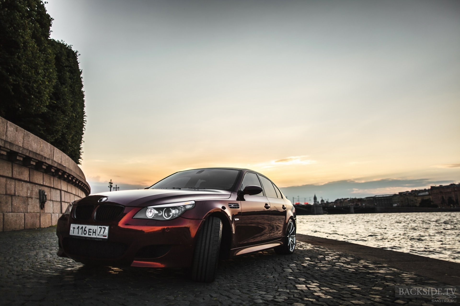 e60 bmw auto auto optik 5-reihen