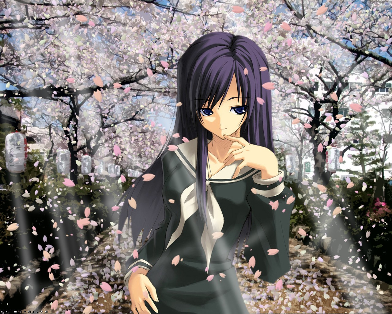 miteru rikumaru girl sakura