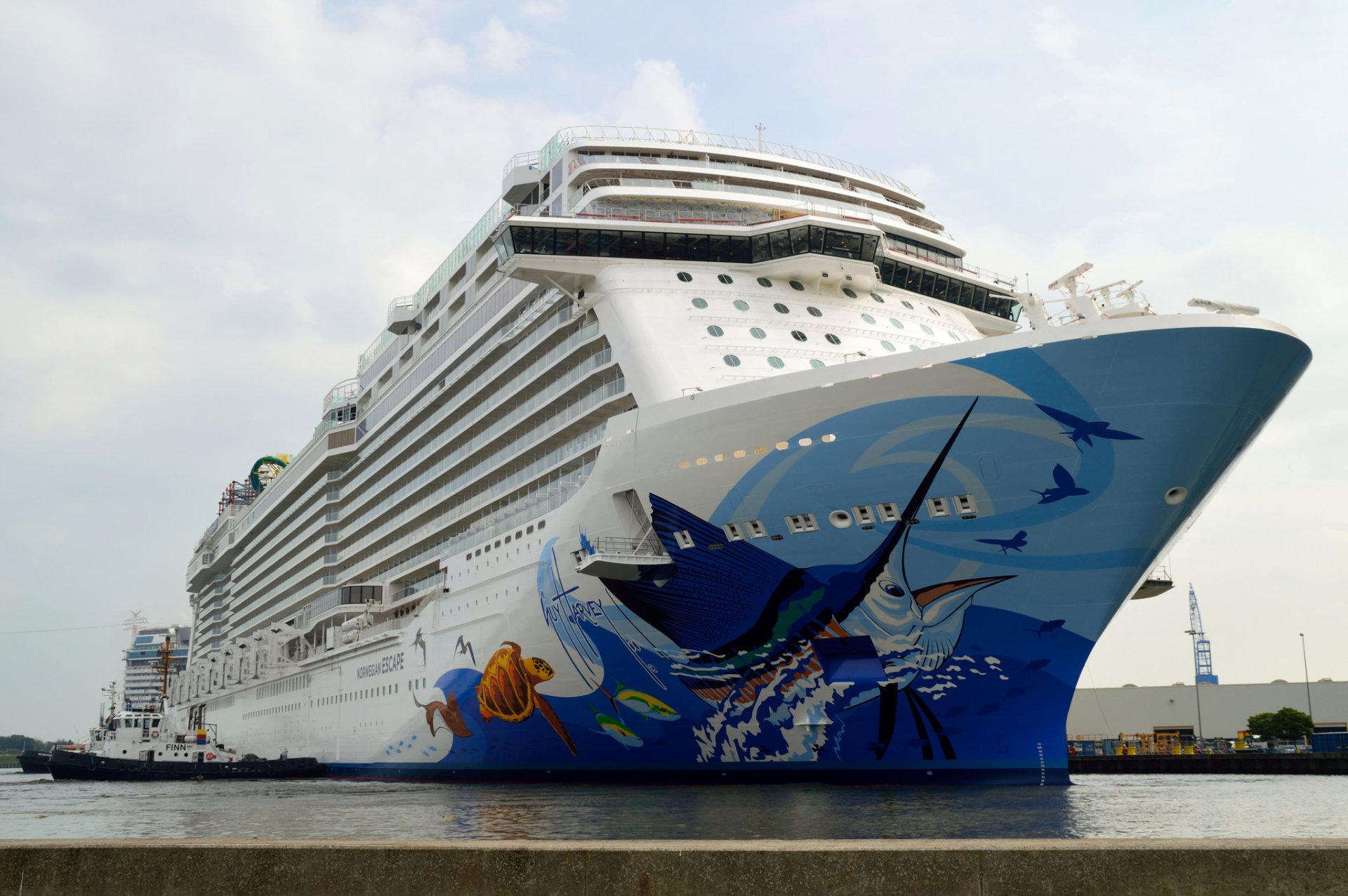 paquebot bateau de croisière confort