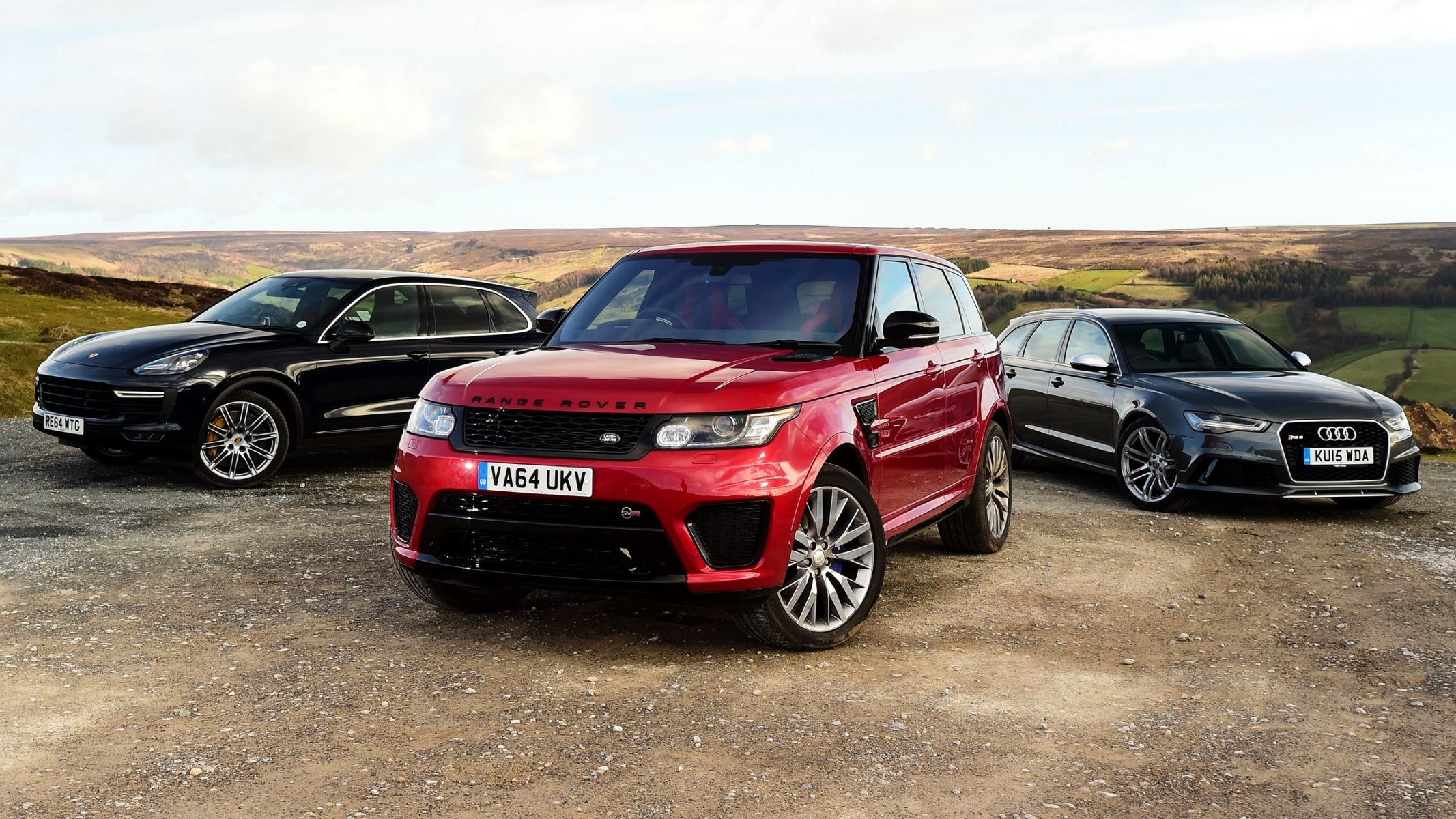 2015 audi porsche land rover range rover audi porsche range rover