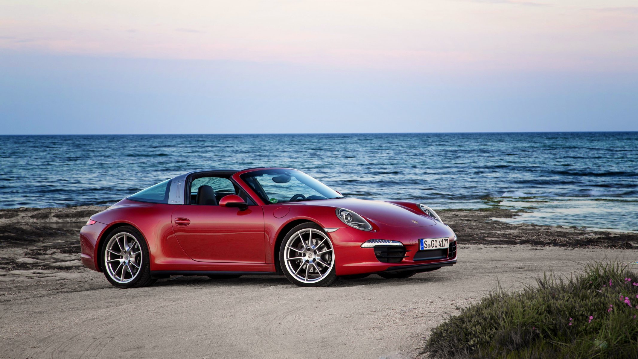 2014 porsche 911 targa 4 porsche