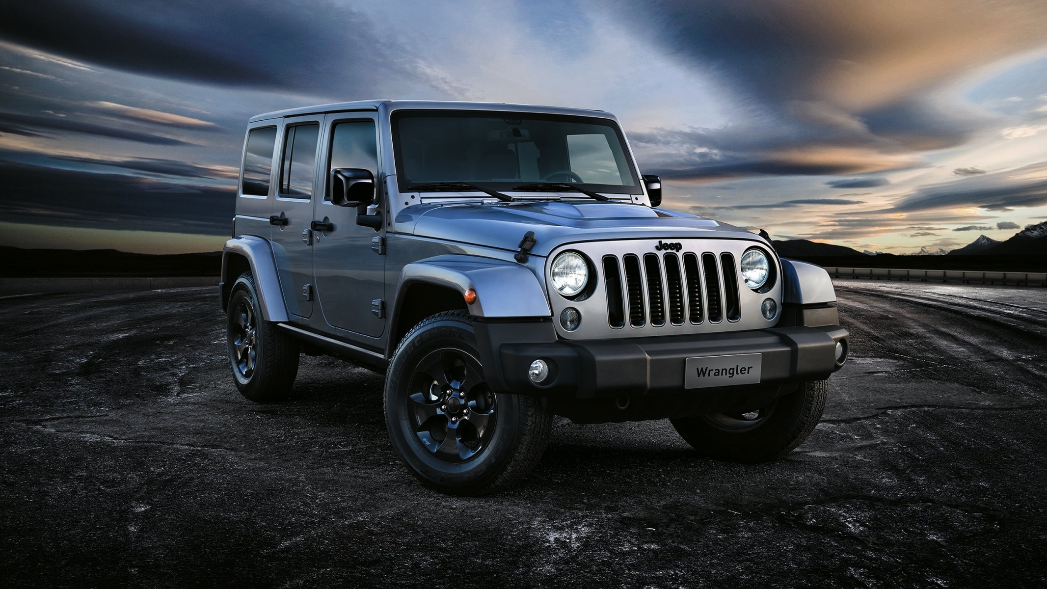 2015 г. джип wrangler неограниченное black edition ii jk вранглер