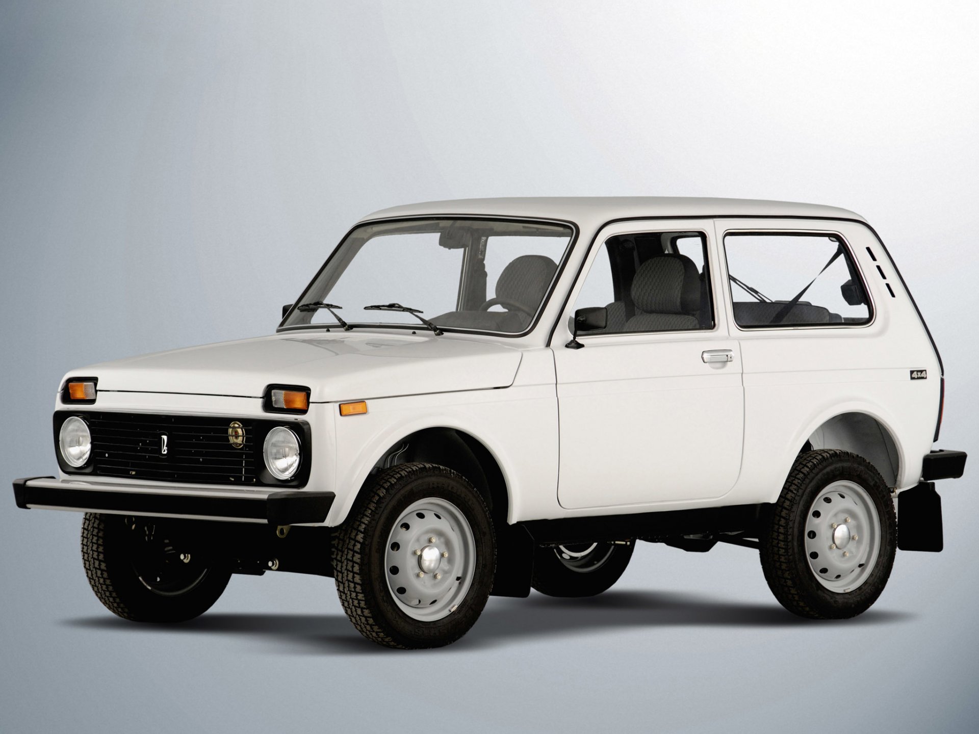 niva lada avtovaz suave fondo silenciado