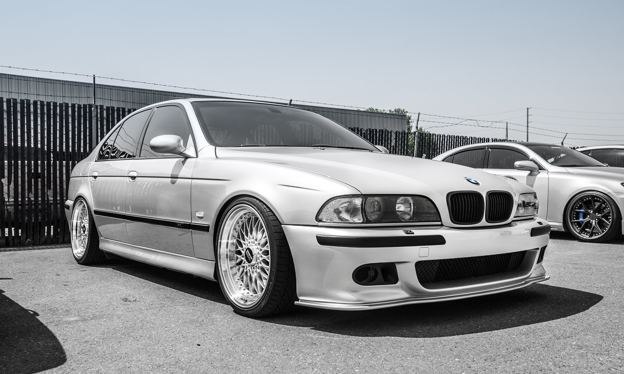 bmw m5 e39 тюнинг передние бмв седан 5 серия