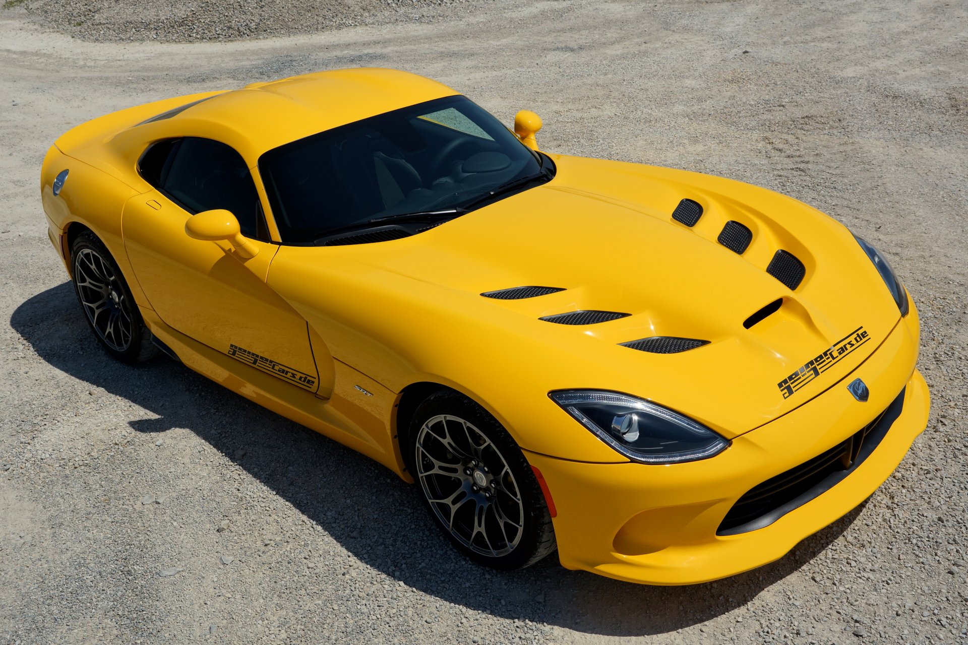 2013 geiger ausweichen hundert viper dodge viper