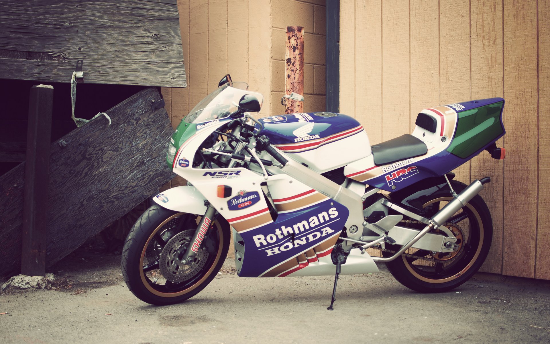 honda nsr 250r sportbikes