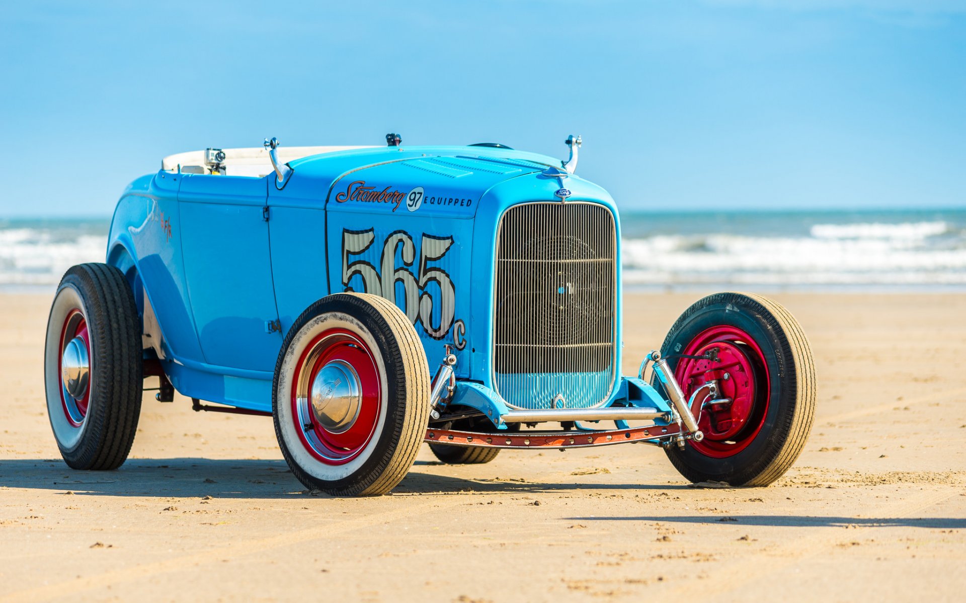 hot rod samochód klasyczny klasyczny retro