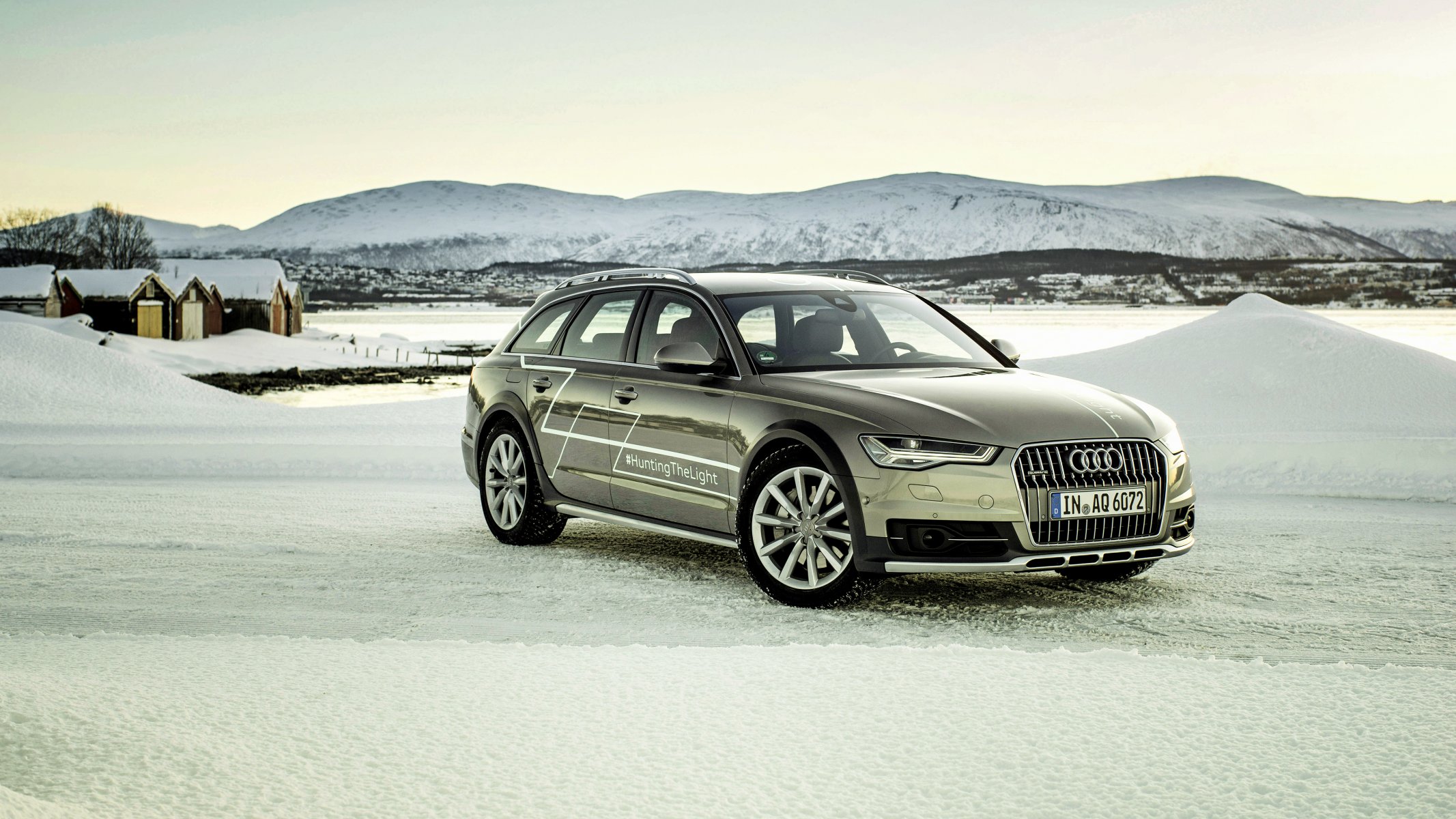 2015 audi a6 tdi avant quattro konzept audi avant quattro