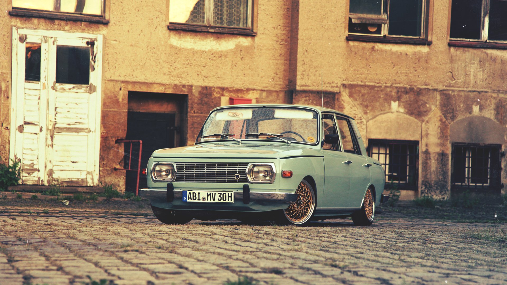 wartburg vieux école wartburg classique