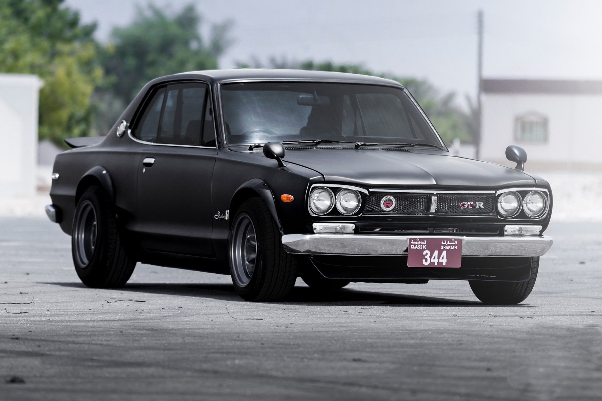 nissan horizon g-tr kenmeri i hakosuka mohammad al jassy