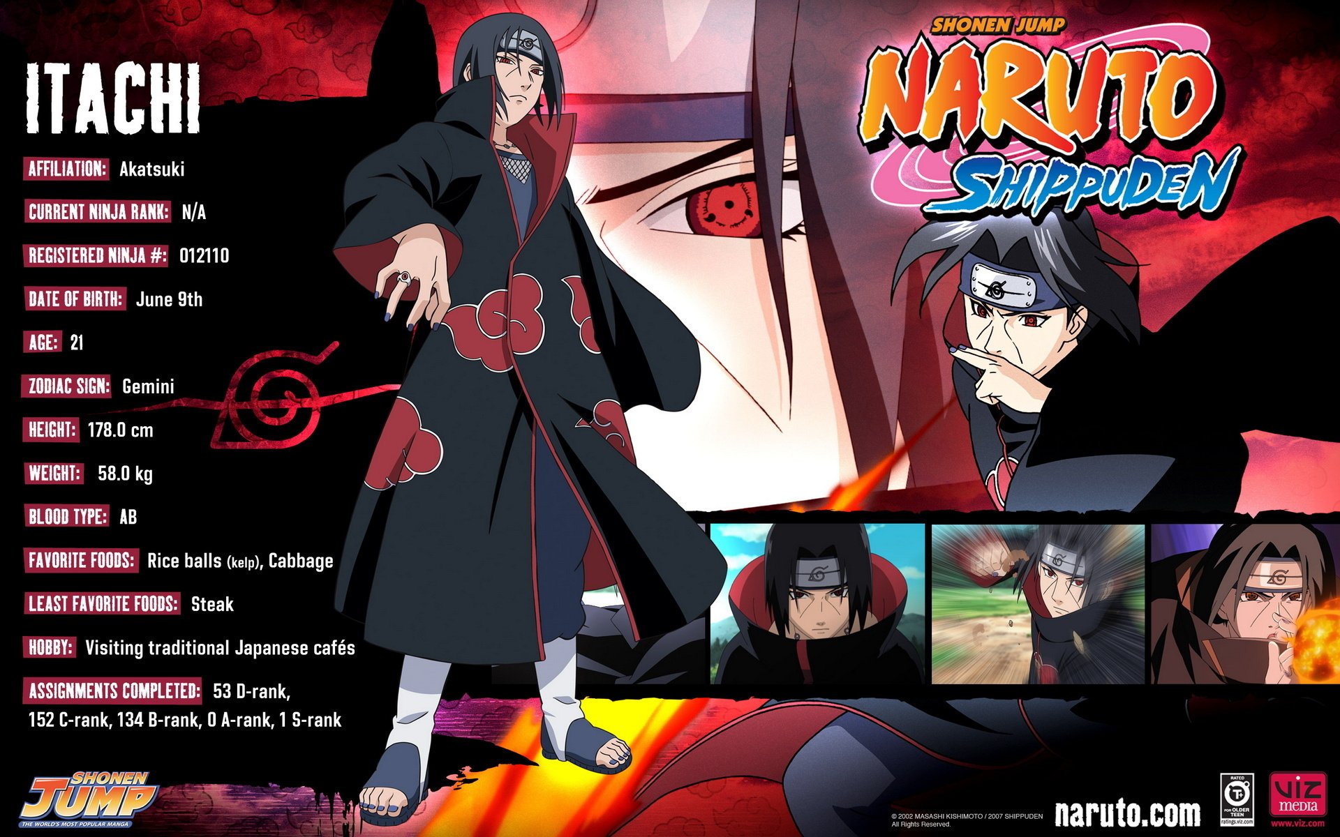 naruto itachi disegni anime