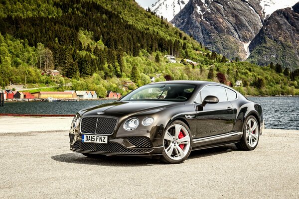 Fotos de Bentley continental 2015