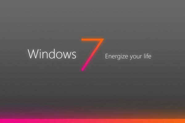 Яркие краски известной эмблемы windows