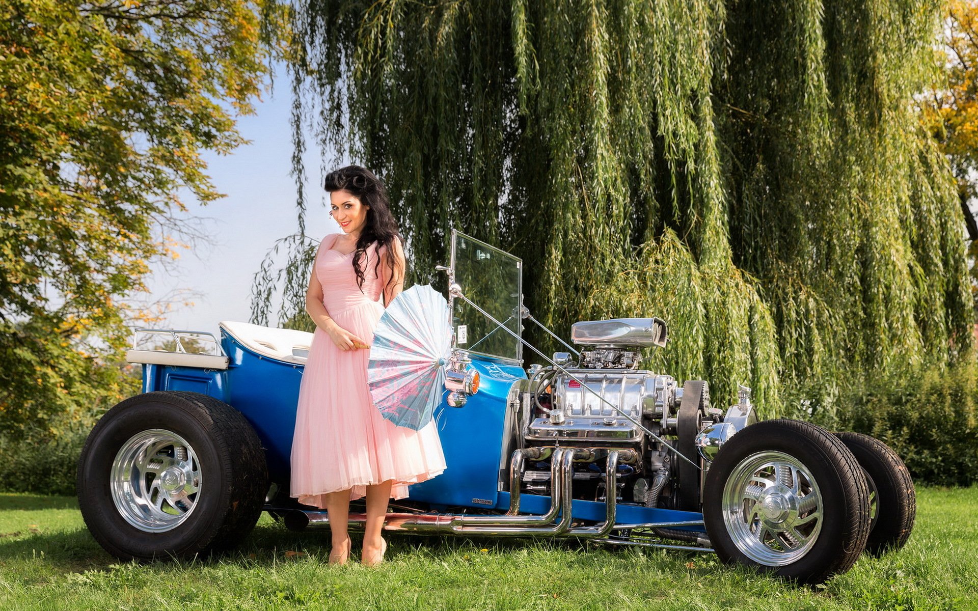 1923 ford t-bucket hotrod coche auto