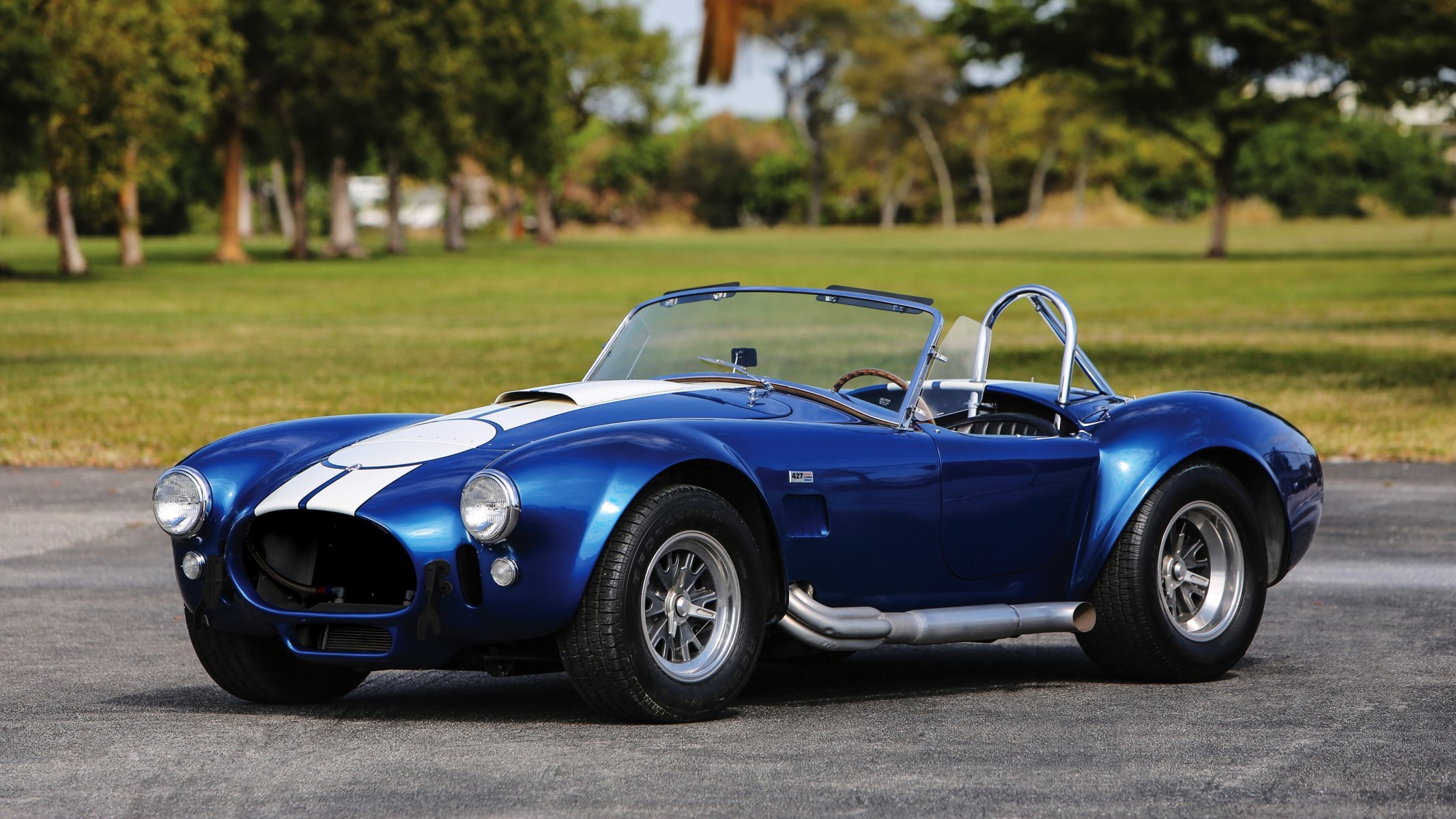 1967 ac cars shelby cobra s/c mkiii ford