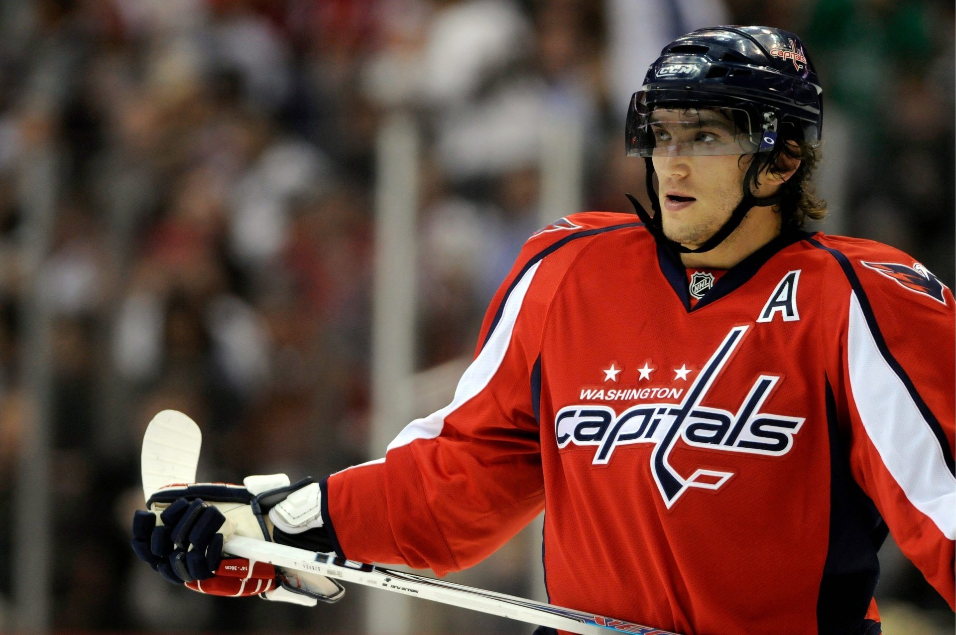 alexander ovechkin jugador de hockey washington capitals deporte hockey sobre hielo jugador