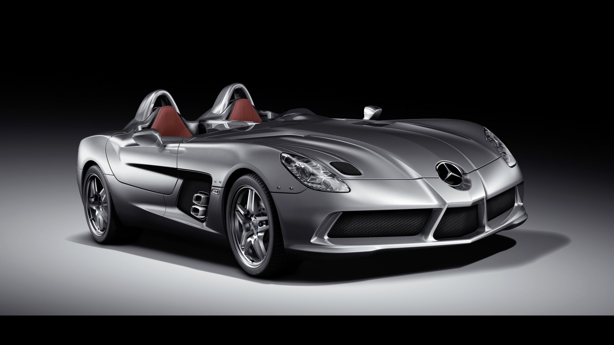 2009 mercedes-benz slr mclaren stirling moss z199 mercedes